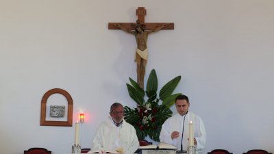 Festividad de San Pedro en Mácher, 2024