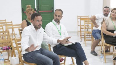 I Congreso de Primero Teguise (Fotos: Juan Mateos)