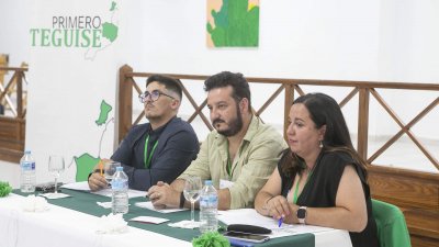 I Congreso de Primero Teguise (Fotos: Juan Mateos)