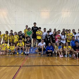 El Open de Lanzarote de bádminton