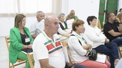 I Congreso de Primero Teguise (Fotos: Juan Mateos)