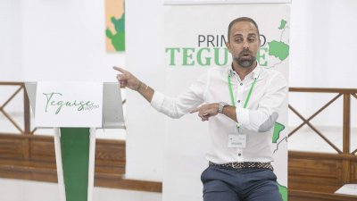 I Congreso de Primero Teguise (Fotos: Juan Mateos)