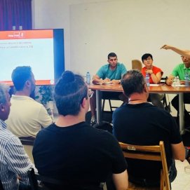 Comité Insular del PSOE 