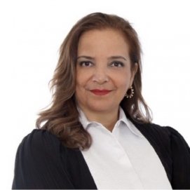 Agueda Borges, vicepresidenta de la Federación de Empresarios de Hostelería y Turismo de la provincia de las Palmas
