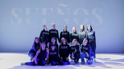 Xtreme Up Dance Studio de Arrecife. Fotos: Cedidas.  