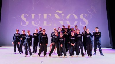 Xtreme Up Dance Studio de Arrecife. Fotos: Cedidas.  