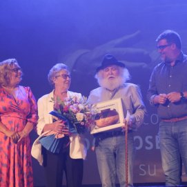Reconocimiento a Fefo García
