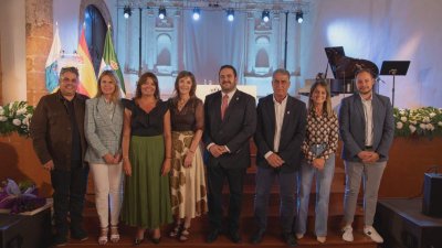 Pregón de Carmen Rosa Ramón en Teguise