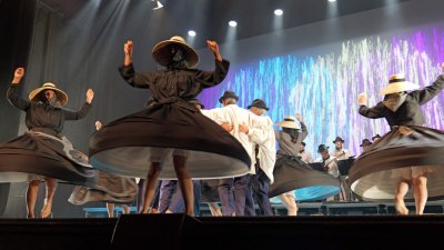 El Salinero acoge una gala por el 30 Aniversario de Mararía
