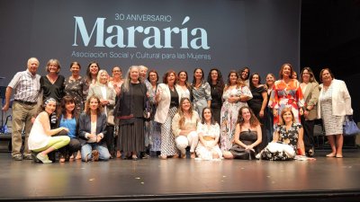 El Salinero acoge una gala por el 30 Aniversario de Mararía