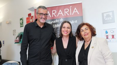 El Salinero acoge una gala por el 30 Aniversario de Mararía