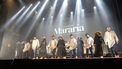 El Salinero acoge una gala por el 30 Aniversario de Mararía