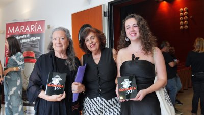 El Salinero acoge una gala por el 30 Aniversario de Mararía