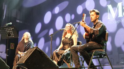 El Salinero acoge una gala por el 30 Aniversario de Mararía