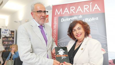 El Salinero acoge una gala por el 30 Aniversario de Mararía