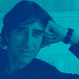 El novelista, Benjamín Prado