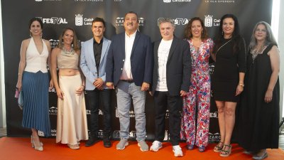 Gala de entrega de premios del FesTVal, 2024 (Fotos: Juan Mateos)