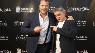 Gala de entrega de premios del FesTVal, 2024 (Fotos: Juan Mateos)