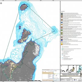 Cartografía de los espacios del Plan de Ordenación de los Recursos Naturales del Archipiélago Chinijo y Famara