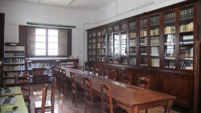 Instalaciones del IES Agustín Espinosa en Arrecife