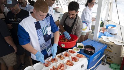 Segunda jornada del 'Worldcanic 2024'