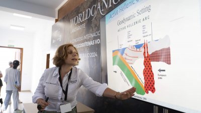 Segunda jornada del 'Worldcanic 2024'