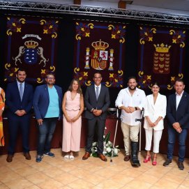 Grupo de gobiernode Haría