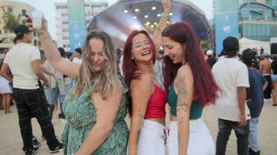 'Arrecife Summer Fest'. Fotos: Juan Mateos.