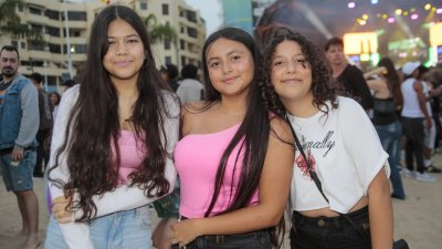 'Arrecife Summer Fest'. Fotos: Juan Mateos.
