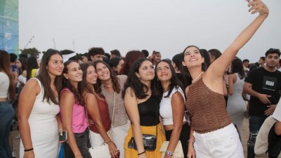 'Arrecife Summer Fest'. Fotos: Juan Mateos.