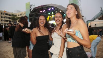 'Arrecife Summer Fest'. Fotos: Juan Mateos.
