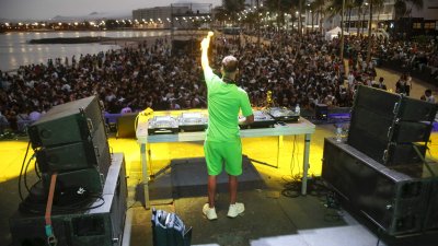'Arrecife Summer Fest'. Fotos: Juan Mateos.