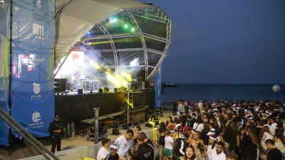 'Arrecife Summer Fest'. Fotos: Juan Mateos.