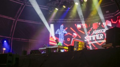 'Arrecife Summer Fest'. Fotos: Juan Mateos.