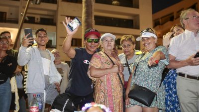 'Arrecife Summer Fest'. Fotos: Juan Mateos.