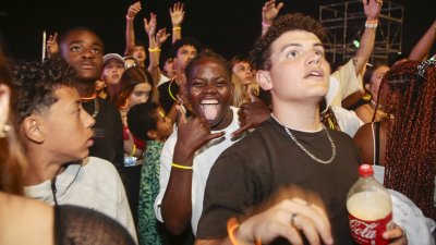 'Arrecife Summer Fest'. Fotos: Juan Mateos.