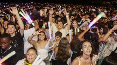 'Arrecife Summer Fest'. Fotos: Juan Mateos.