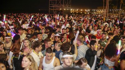 'Arrecife Summer Fest'. Fotos: Juan Mateos.