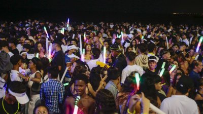 'Arrecife Summer Fest'. Fotos: Juan Mateos.