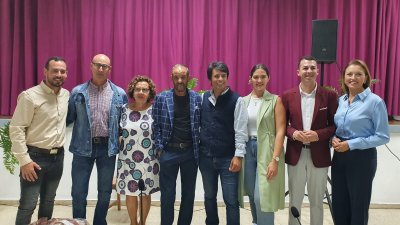 Pregón de las fiestas de Tahíche