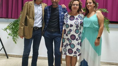 Pregón de las fiestas de Tahíche