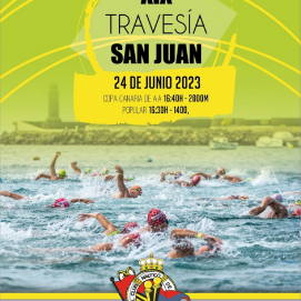 XIX Travesía San Juan