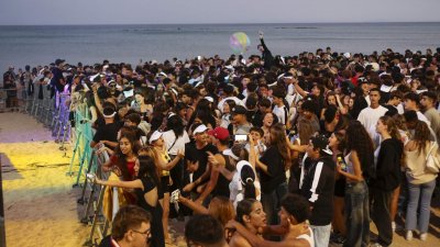 Arrecife en la segunda edición del Arrecife Summer Fest este 2024 (Fotos: Juan Mateos)