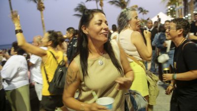 Arrecife en la segunda edición del Arrecife Summer Fest este 2024 (Fotos: Juan Mateos)