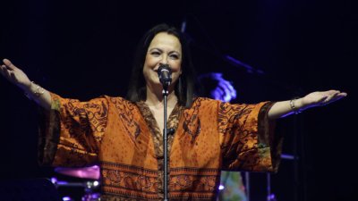 Mestisay conquista Teguise con su concierto por las fiestas del Carmen (Foto: Norberto de León)