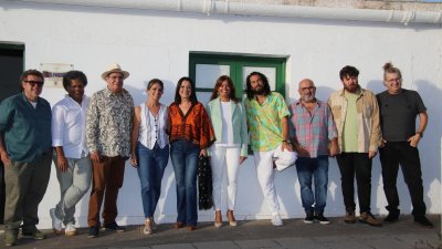 Mestisay conquista Teguise con su concierto por las fiestas del Carmen (Foto: Norberto de León)