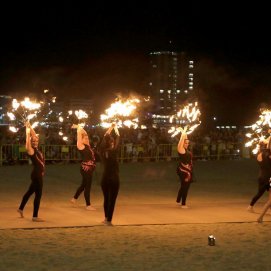 Noche de San Juan en Arrecife