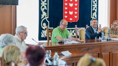 La constitución del primer Consejo Insular de Personas Mayores de Lanzarote y La Graciosa