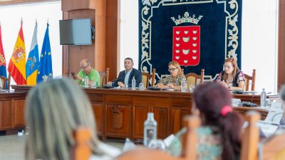 La constitución del primer Consejo Insular de Personas Mayores de Lanzarote y La Graciosa