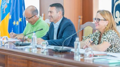 La constitución del primer Consejo Insular de Personas Mayores de Lanzarote y La Graciosa